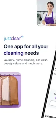 justclean android App screenshot 7